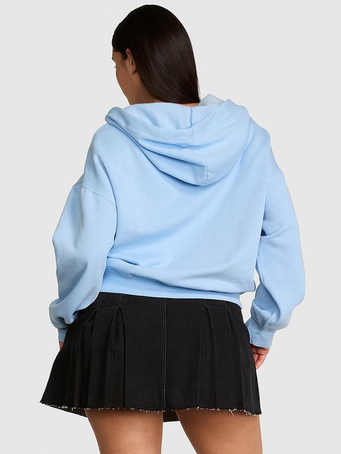 Campus Fleece&trade; Full-Zip Hoodie