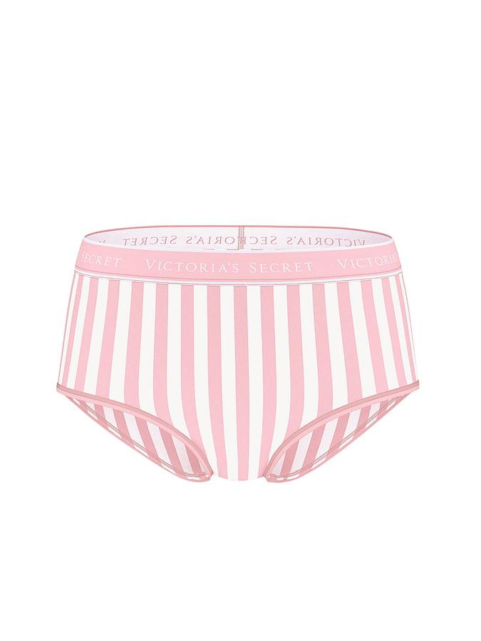 Logo Cotton Modern Brief Panty image number 2