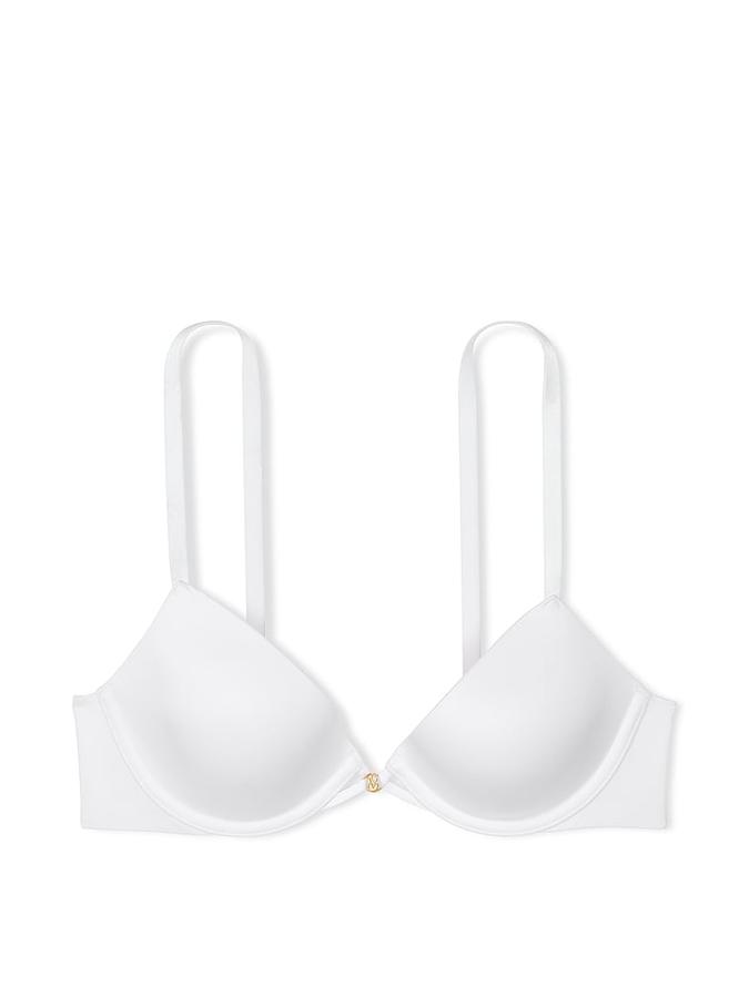 Smooth Lightly Lined Demi Bra image number 2
