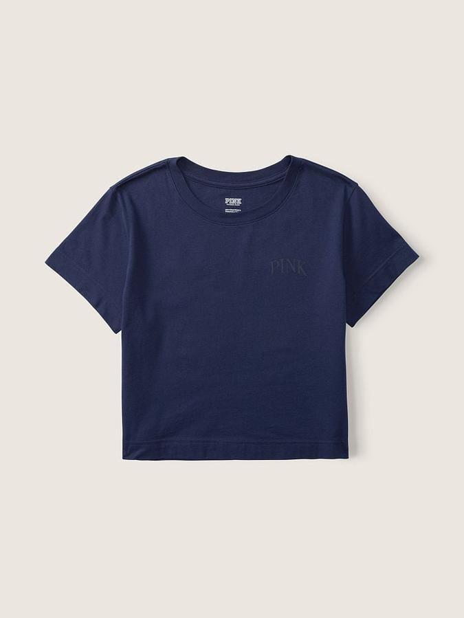 Cotton Short Sleeve T-Shirt image number 2