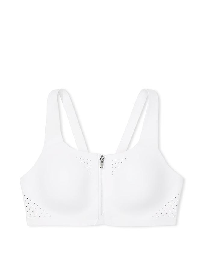 Featherweight Max Front-Close Sports Bra image number 0