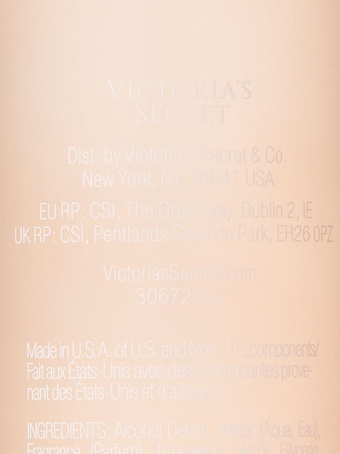Bare Sueded Vanilla Fine Fragrance Mist image number 1