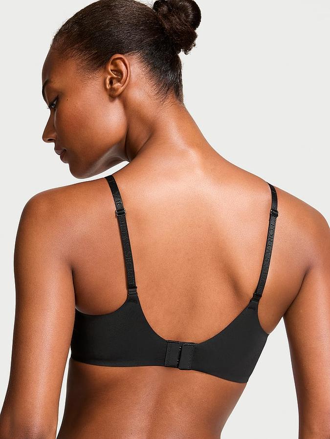 Lightly Lined Wireless Comfort Bra image number 1
