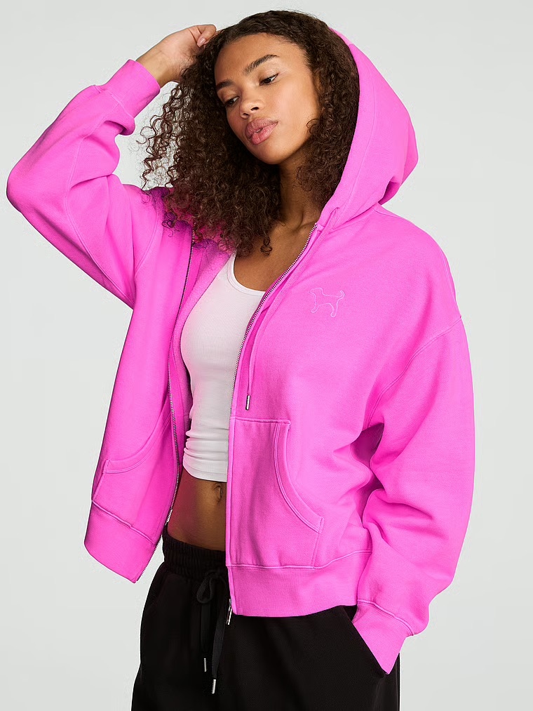 Campus Fleece? Full-Zip Hoodie