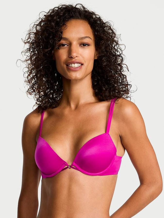 Purple Smooth Push-Up Bra Smooth Push-Up Bra