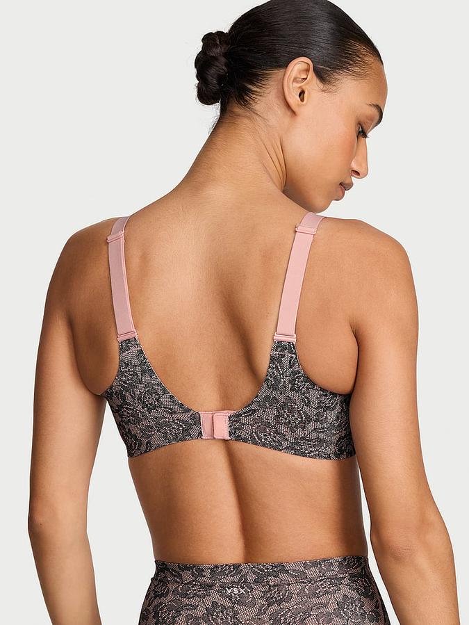 VSX Featherweight&trade; Medium V-Neck Sports Bra