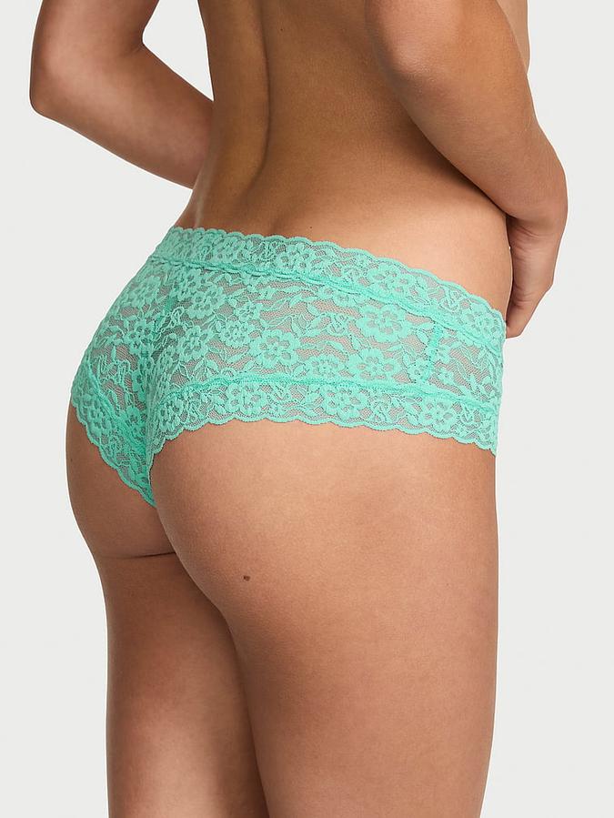 Lace Cheeky Panty