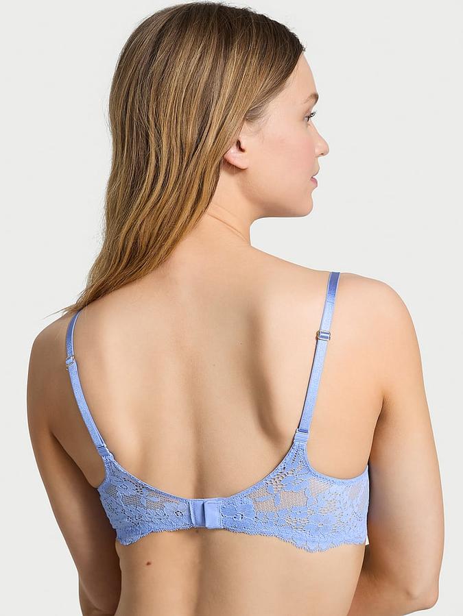 Lace Push-Up Bra image number 1