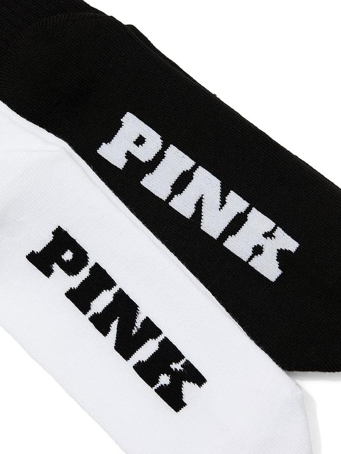 2-Pack Crew Socks