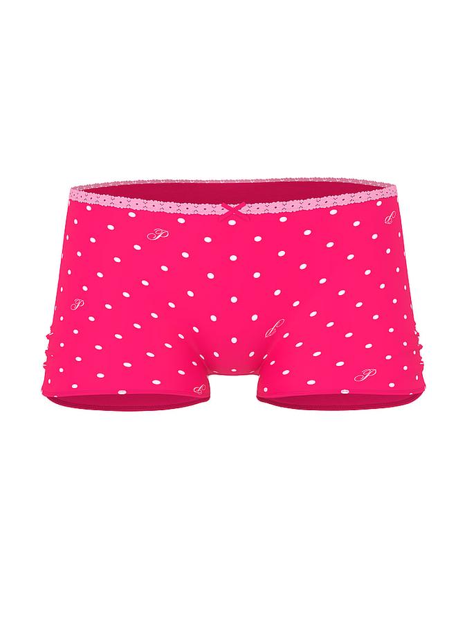 Cotton Dorm Boyshort Panty image number 2