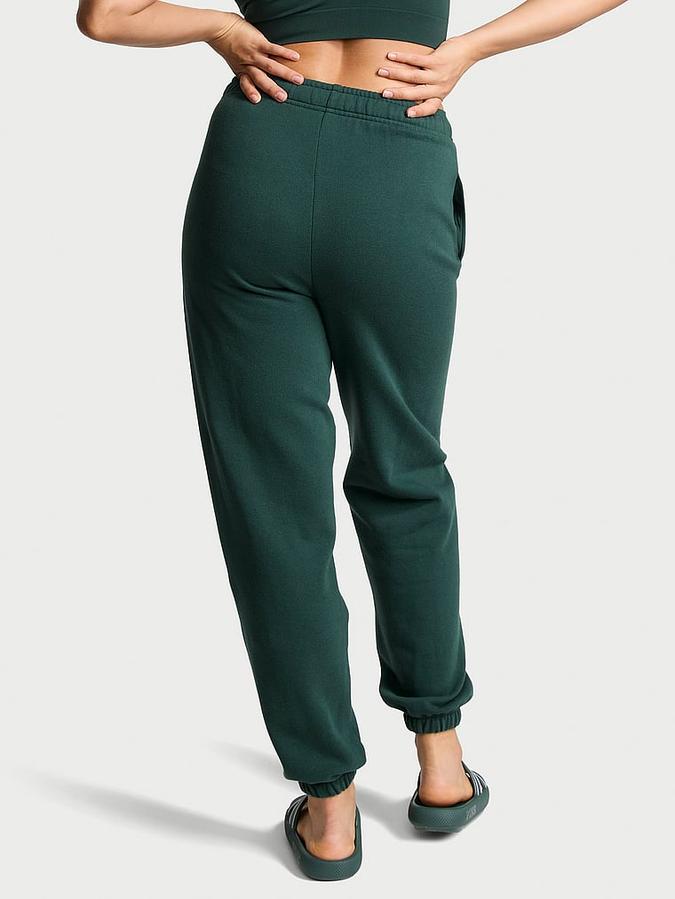 Ivy Fleece Relaxed Sweatpants