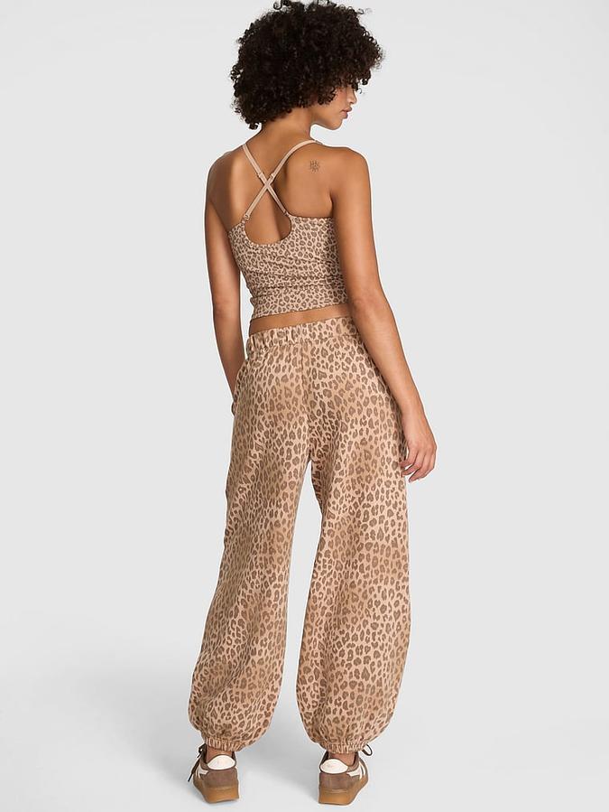 Ivy Fleece Oversized Sweatpants image number 1