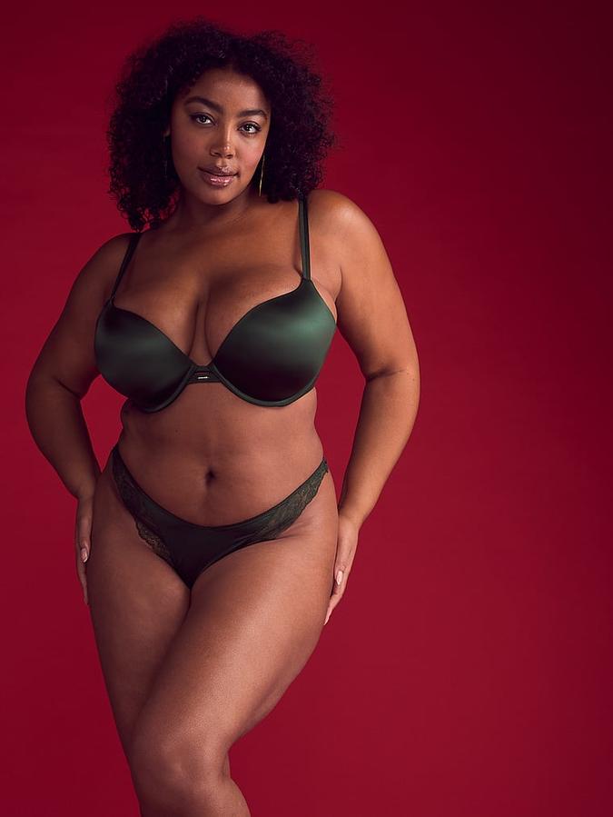 Smooth Push-Up Bra image number 3