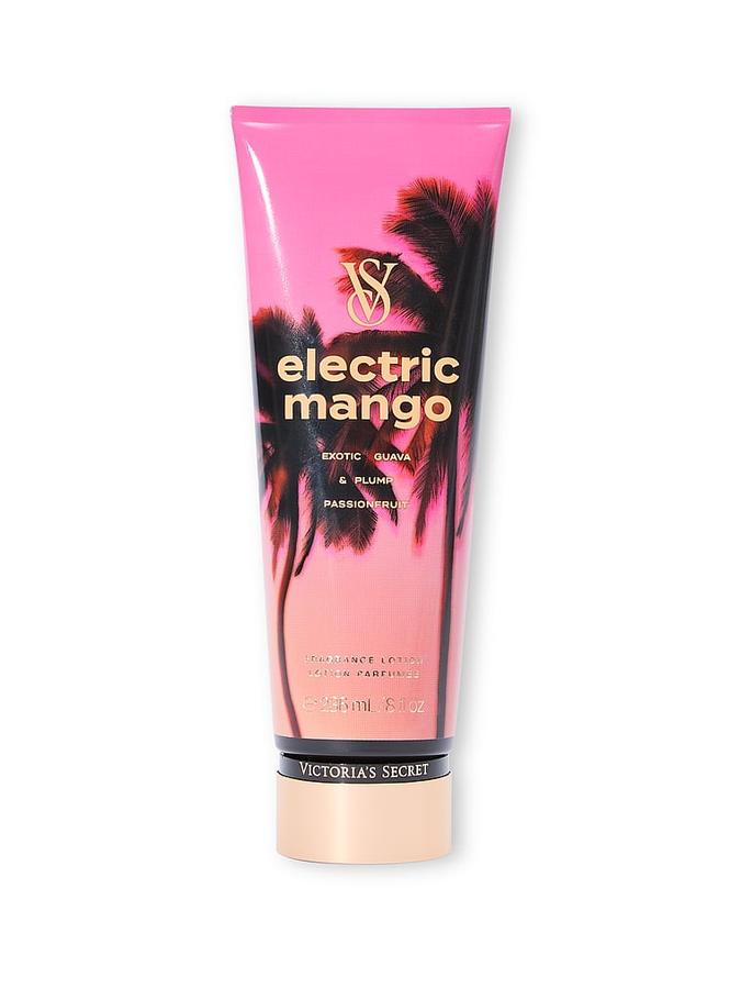 Electric Mango Midnight Heatwave Body Lotion image number 0
