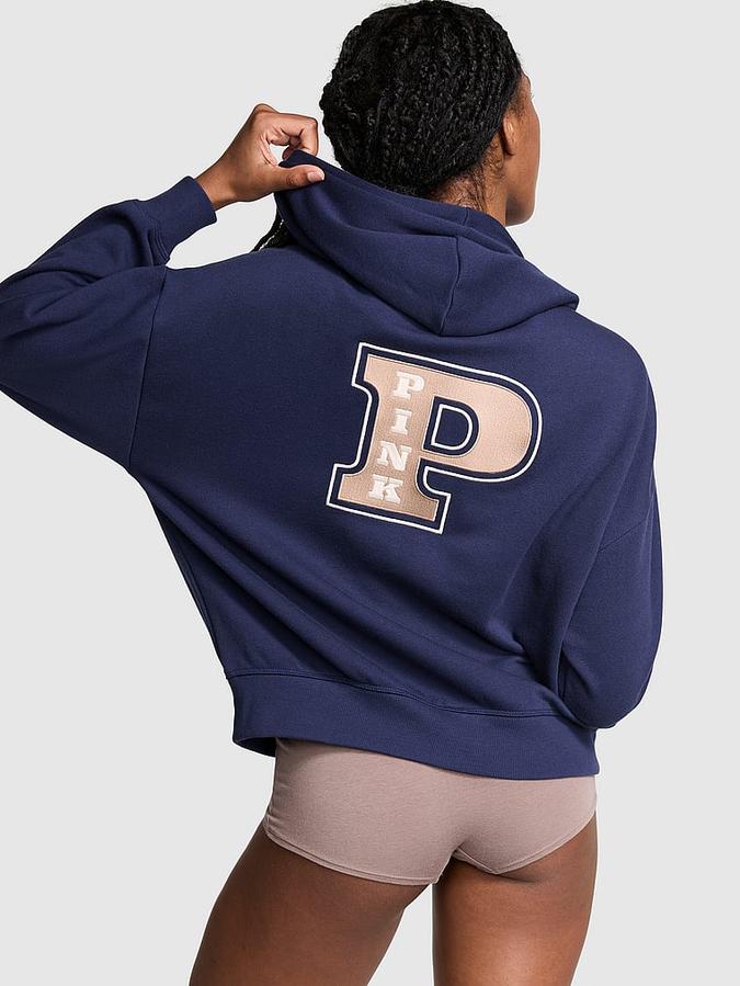 Ivy Fleece Full-Zip Hoodie image number 1