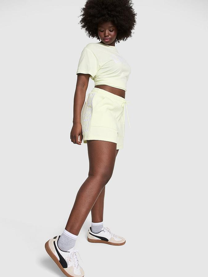 Ivy Fleece Classic Shorts image number 0