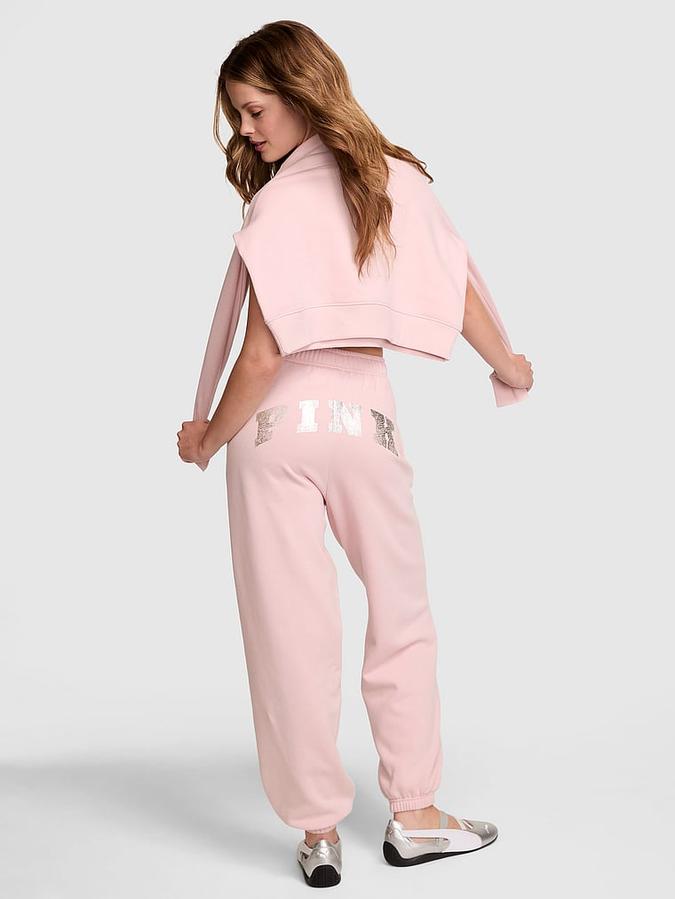 Ivy Fleece Campus Sweatpants