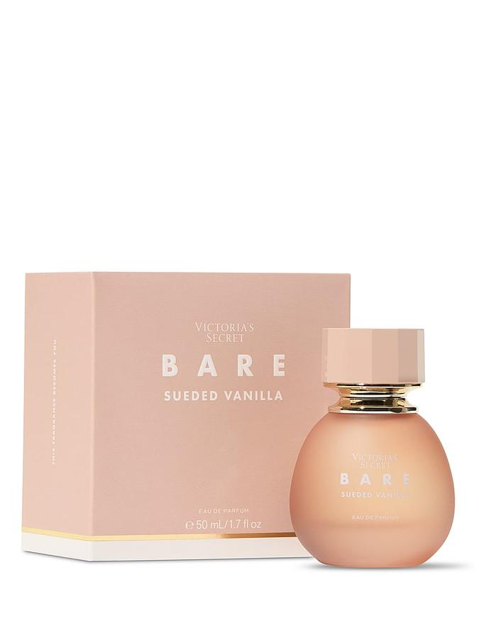 Bare Sueded Vanilla 50ML Small Eau De Parfum image number 0