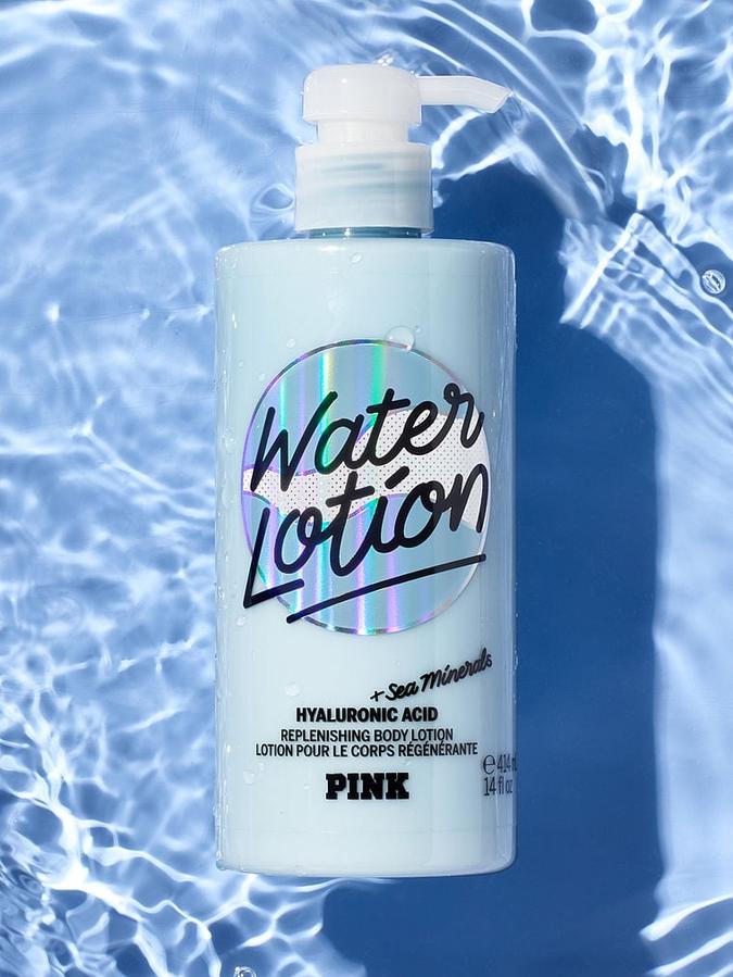 Water Replenishing Body Lotion with Hyaluronic Acid image number 2