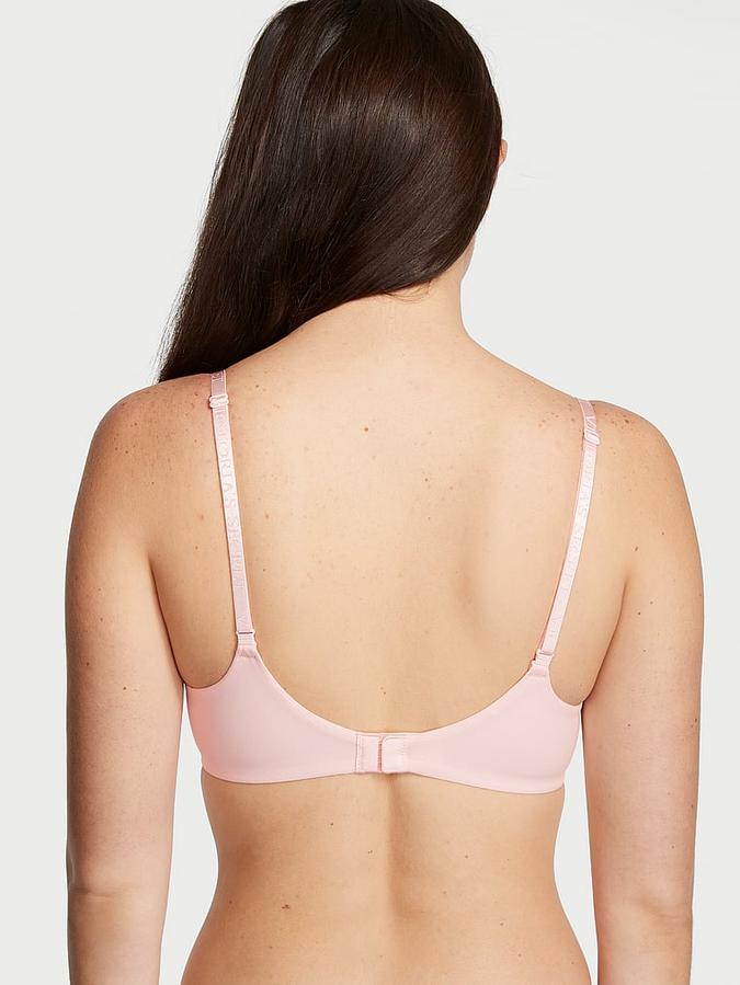 Lightly Lined Demi Bra image number 1