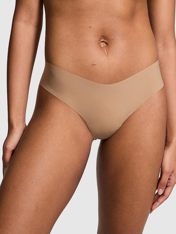 No-Show Thong Panty image number 0