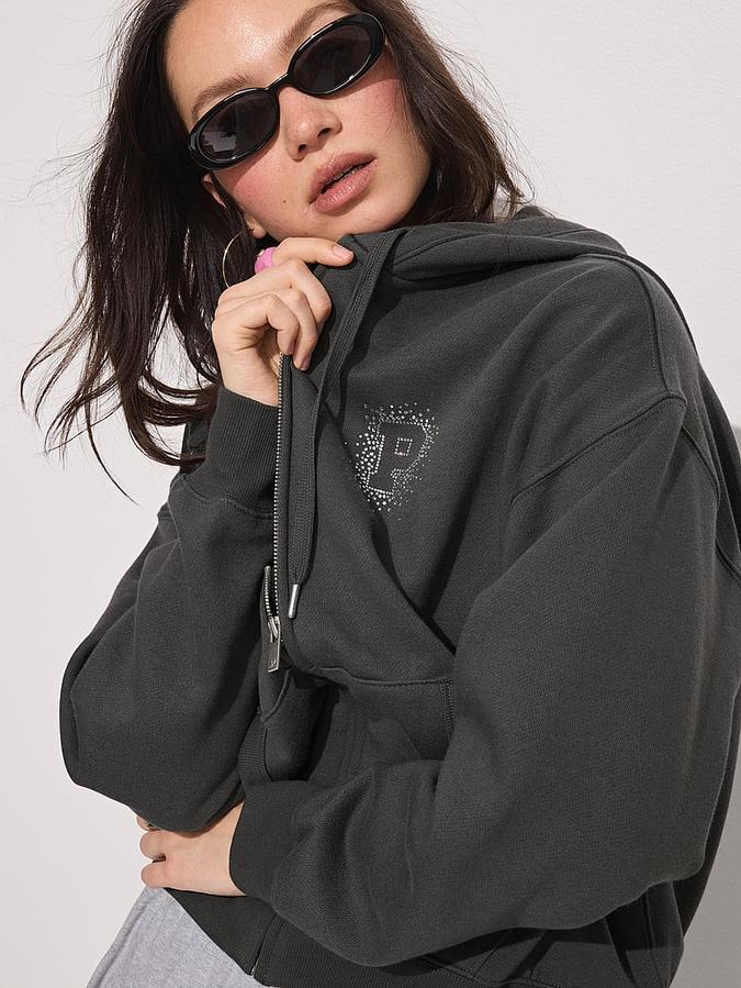 Campus Fleece&trade; Full-Zip Hoodie image number 3