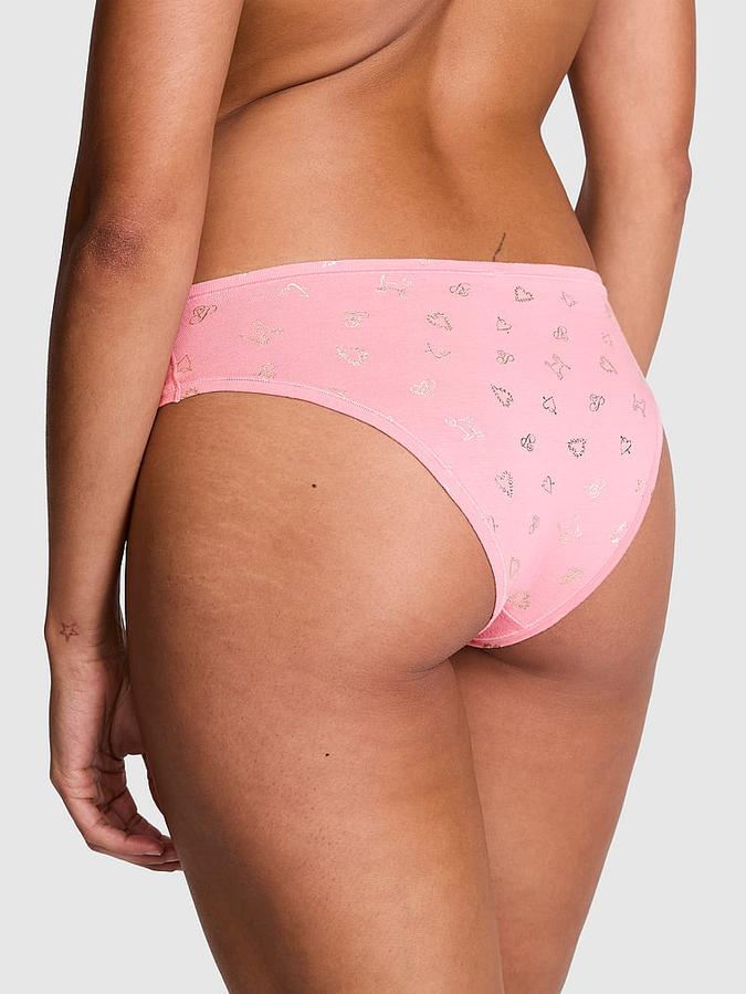 Cotton Cheeky Panty image number 1