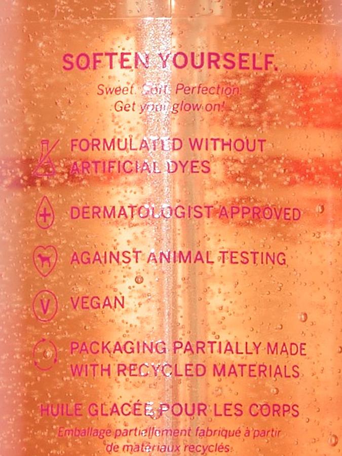 Pink Apple Body Oil image number 1