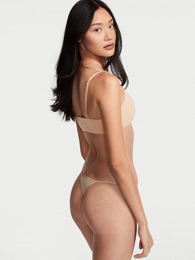 Adjustable String Thong Panty image number 1