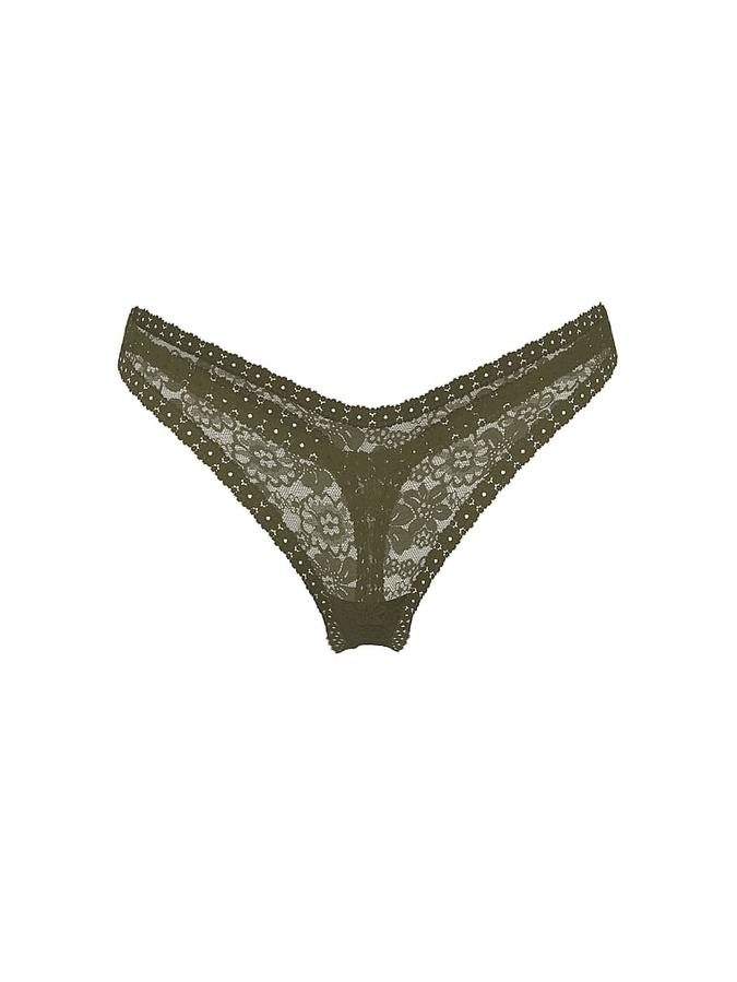 Wink Micro Thong Panty image number 0