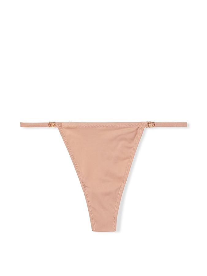 Adjustable String Thong Panty image number 2