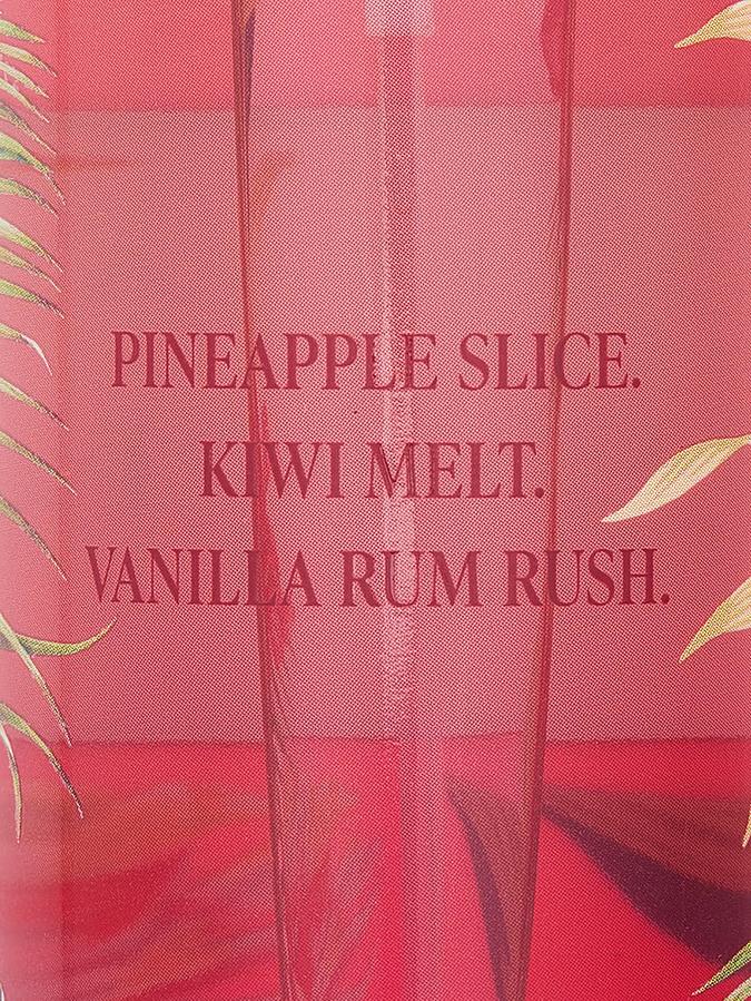 Pineapple High Limited Edition Tropic Nectar Fragrance Mist image number 1