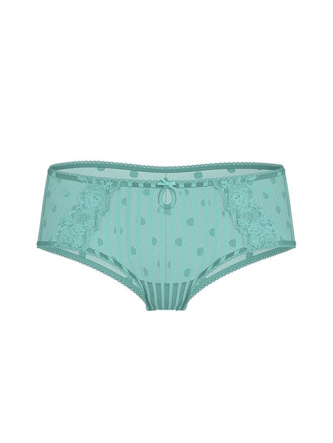 Lacie Sheer Heritage Cheeky Panty image number 2