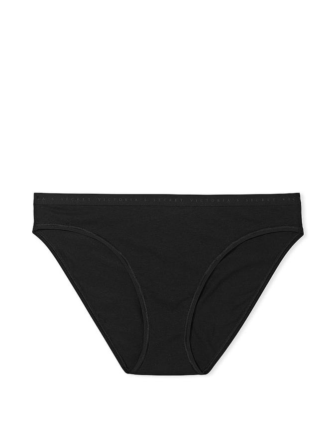 Stretch Cotton Bikini Panty image number 2