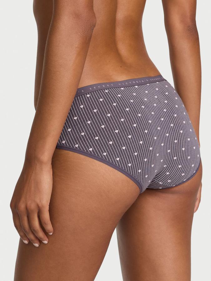 Stretch Cotton Hiphugger Panty image number 1