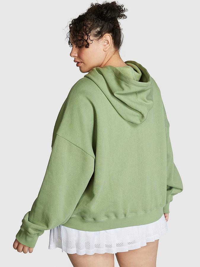 Everyday Fleece Relaxed Full-Zip Hoodie image number 1