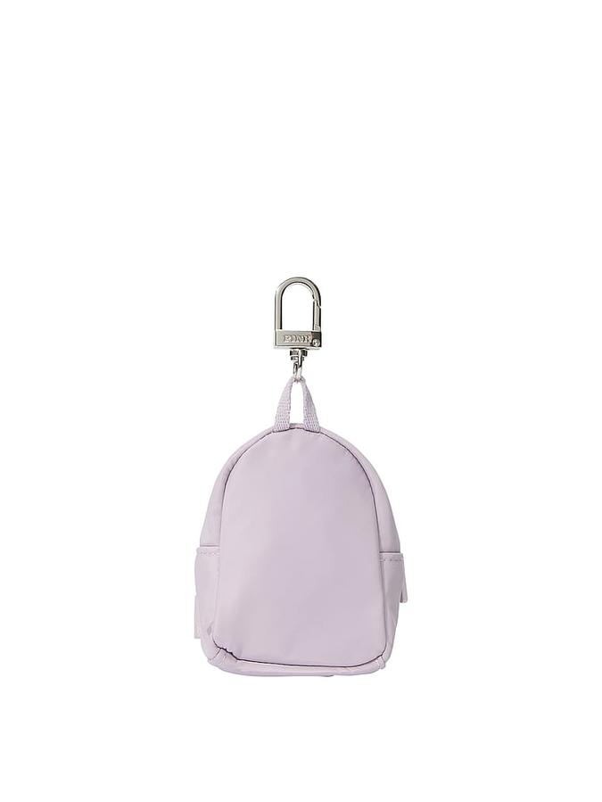 Purple Mini Backpack Keychain Charm Mini Backpack Keychain Charm