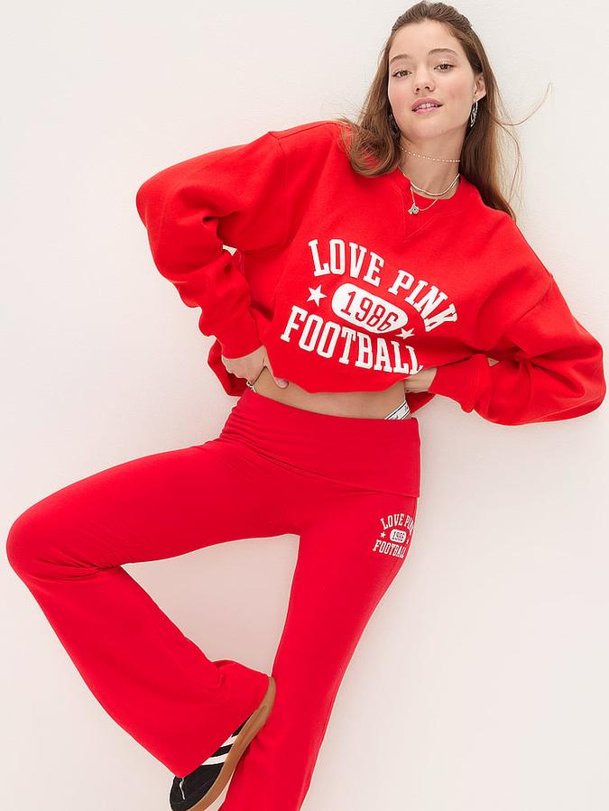 Ivy Fleece Crew Sweatshirt image number 3