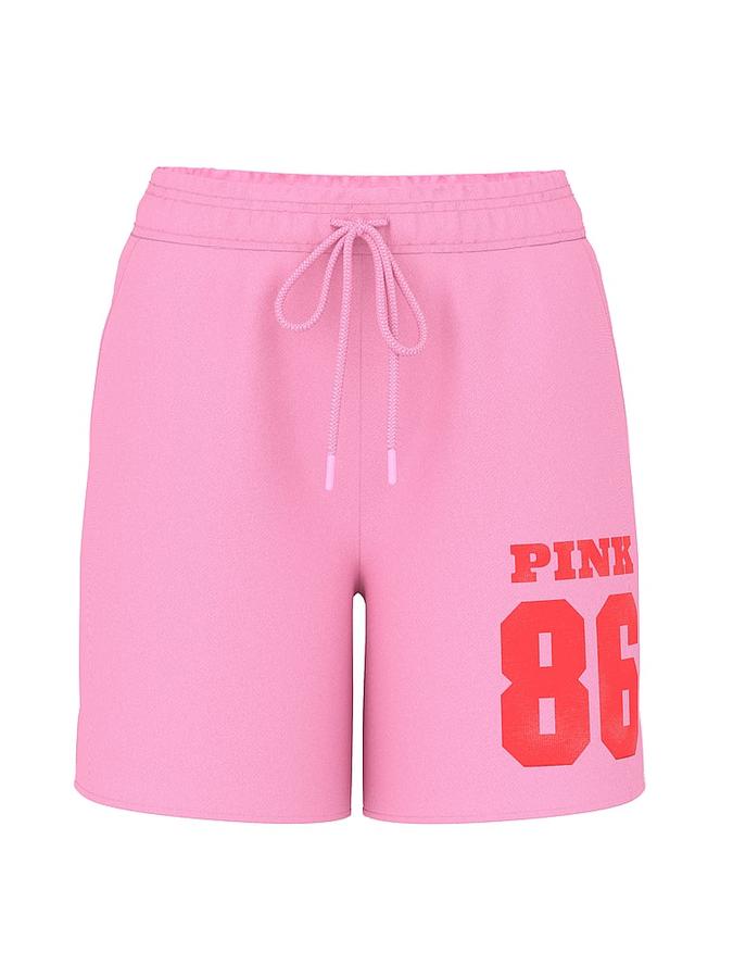 Ivy Fleece Campus Shorts image number 2