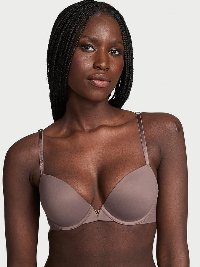 Smooth Push-Up Bra image number 0