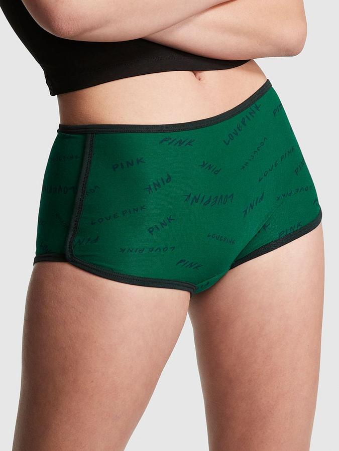 Buy Cotton Boyshort Panty Online Victoria's Secret India