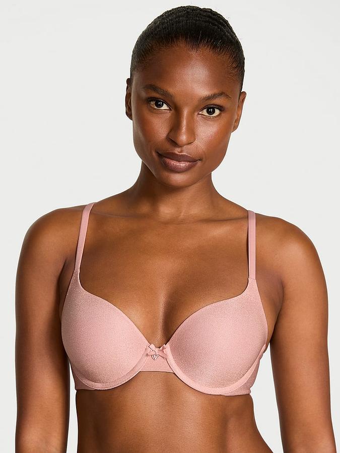 Perfect Shape Shimmer Push-Up Bra