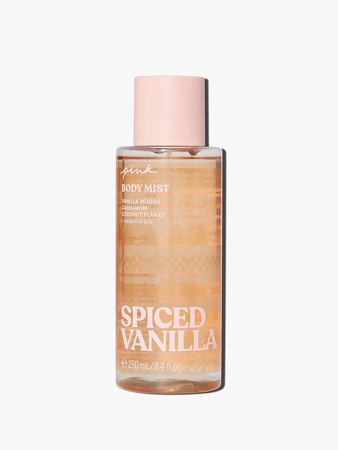 Spiced Vanilla Holiday Classics Body Mist image number 0