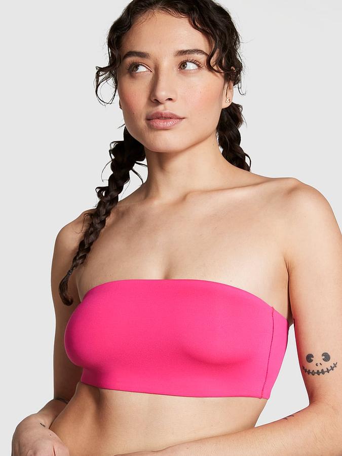 Base Stretch Bandeau Bra image number 0