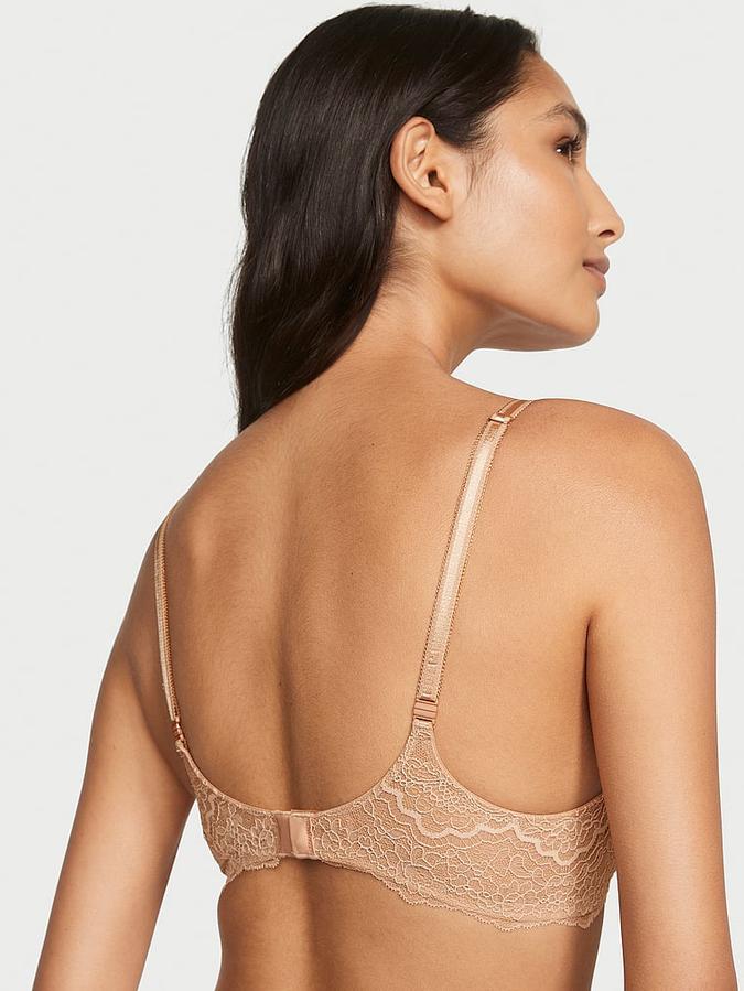 Smooth & Lace Push-Up Bra