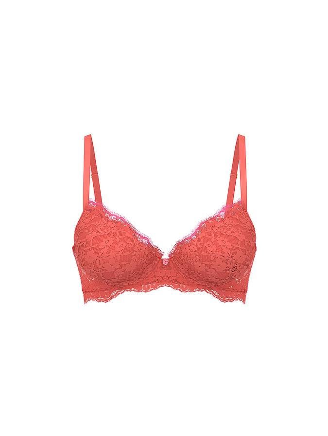 Lace Push-Up Bra image number 2