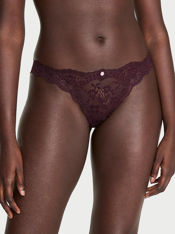 Lace Bikini Panty
