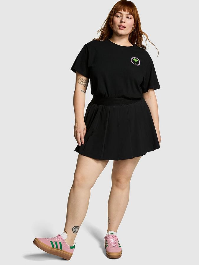 Oversized Short-Sleeve T-Shirt image number 3