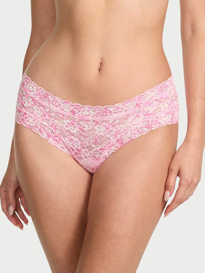 Lace Cheeky Panty