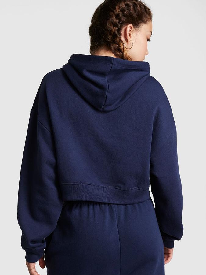 Everyday Fleece Cropped Hoodie image number 1